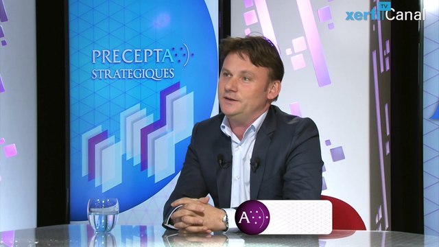 Emmanuel Nedelec, Xerfi Canal Les enjeux de l'autopartage dans l'entreprise