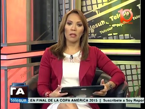 Nicolás Maduro llama a Grecia a no ceder ante chantajes de acreedores