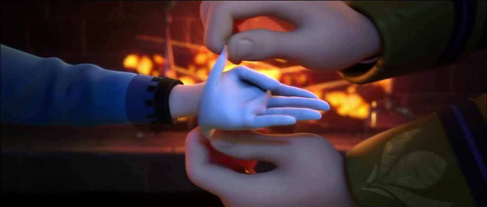 Frozen * Do You Want to Build a Snowman ? * Canadian French [HD]