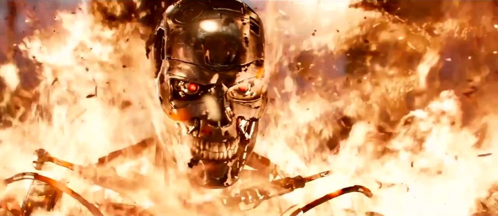 TERMINATOR GENISYS Characters and Machines Trailer