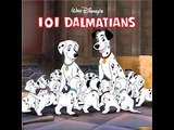 101 Dalmatians OST- 01 -- Overture
