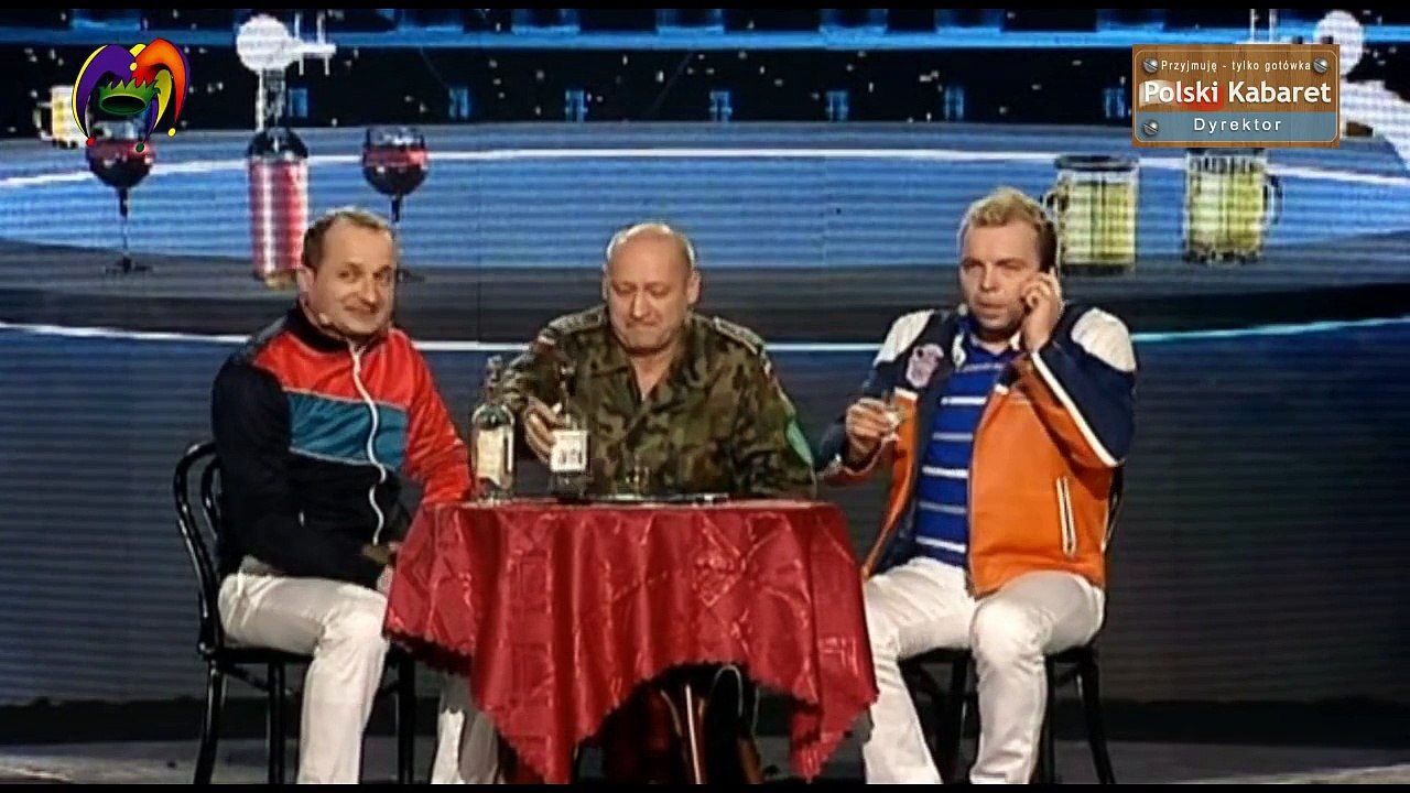 Kabaret - Górski,  Wójcik , Mariusz Kiljan - Godzina żon