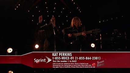 Kat Perkins: "Landslide" (The Voice Highlight)