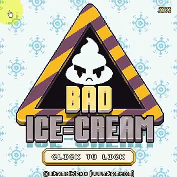Nitrome - Bad Ice-Cream - Level 27