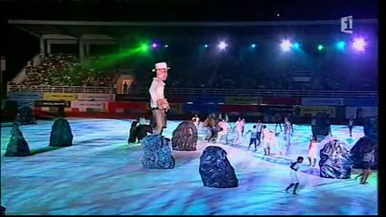 Cérémonie d'ouverture des JIOI Seychelles 2011