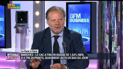 La minute de Philippe Béchade : Marchés financiers : "Du risque, du risque, du risque !" - 01/07