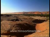 Dokumentation: GEHEIMNISVOLLER KONTINENT AFRIKA 1: Schöpfungsgeschichte (DVD / Vorschau)