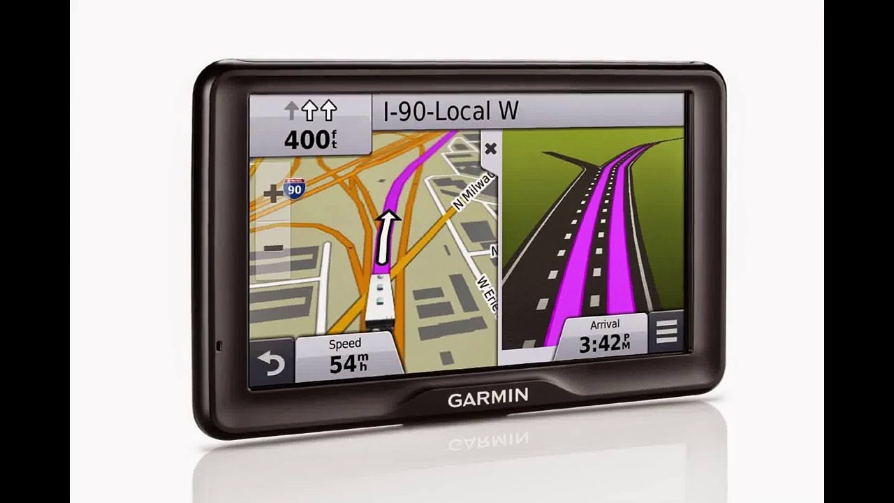 Garmin RV 760LMT |  GPS & Navigation Systems