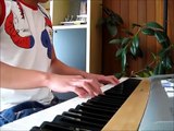 Deadmau5 & Kaskade - I Remember piano cover