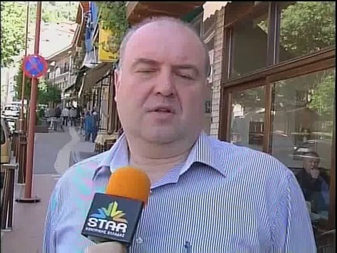 Ουρές στις τράπεζες του Καρπενησίου. Ψυχραιμία από ΕΒΕ