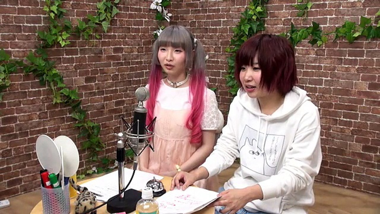 ゆるめるモ！のしゃべれるモ？ #05 20150701