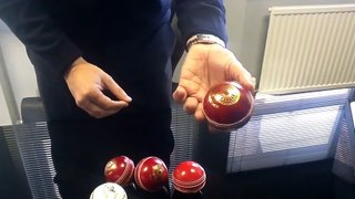 Cricket Balls Video Review