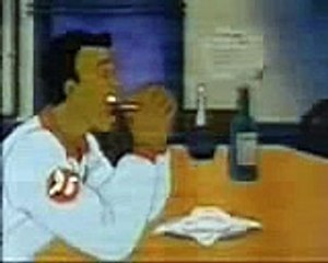 los cazafantasmas intro opening