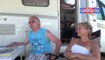 Sonja et Jimmy (Luxembourg) : “Les camping-caristes français sont sympas!”