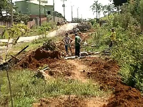 VT DENUNCIA ESGOTO GUARA TESTE4 WMV