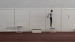 High Jump / Plyometrics Training: Box Rebounds 1
