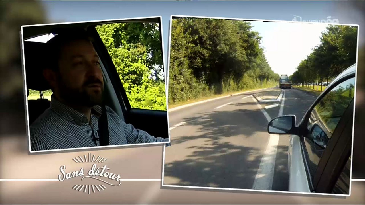 Sans détour : Marc Préault