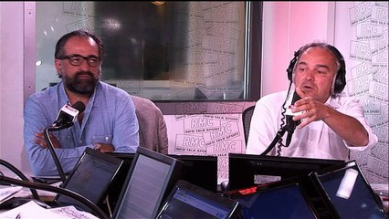 Canicule: "Dans mon quartier les travailleurs n'ont même pas de bouteilles d'eau" Elina Dumont