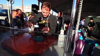 Chip Foose and Charley Hutton Talk 3M Innovation at NACE 2014