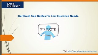 Get Great Free Quotes For Your Insurance Needs