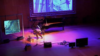 TEDxAldeburgh - Kathy Hinde - Piano Migrations