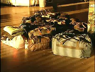 Movimento aeroportos e rodoviária