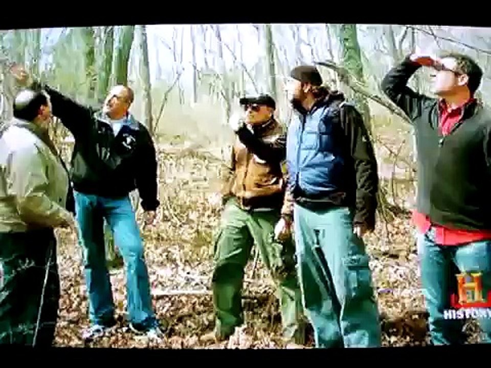 UFO Crash on Long Island NY from 1992 prt 1