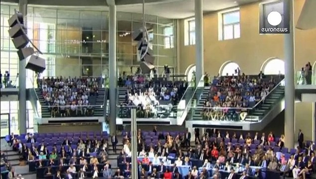 Merkel: no talks on new Greece bailout deal till after referendum