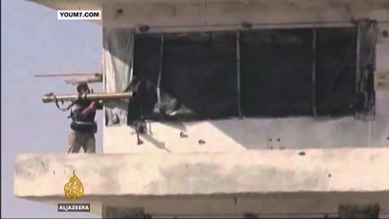 Deadly attacks hit Egypt's Sinai