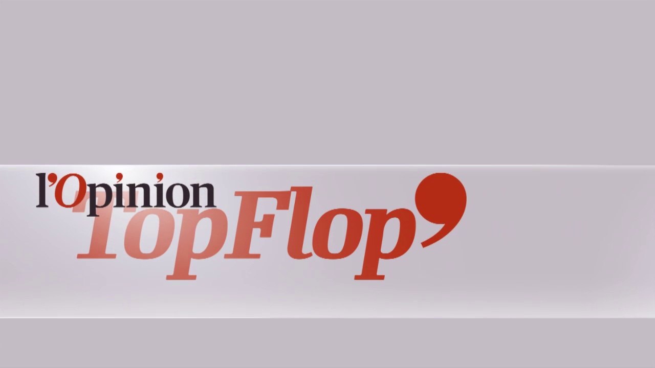 Le Top Flop : Uber application la plus téléchargée après la grève des taxis / L'incohérence d'Alexis Tsipras