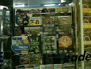 Três jogos na mira do Procon