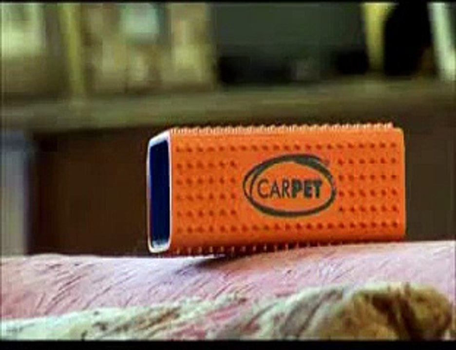 Carpet Hair Remover - La brosse pour enlever les poils de chien et de chat - A tout Chat et Chien