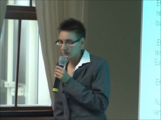 Tarptautinis seminaras apie TTIP. II dalis: Laura Gintalaitė. Vilnius. - 2015-06-25