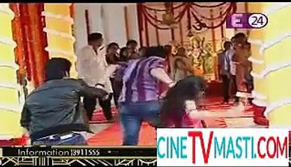 Thapki Pyaar Ki 1st July 2015 - Dhrov Kay Step Bhai Ki Howi Entry