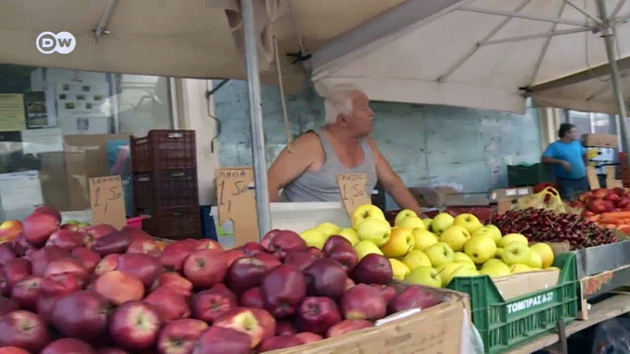 Far from Athens - How is the debt crisis viewed in the countryside? | Made in Germany