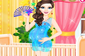 Baby Games for Girls - Get Ready For Baby Shower