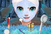 Baby Games for Girls - Elsa Anna Frozen Angel