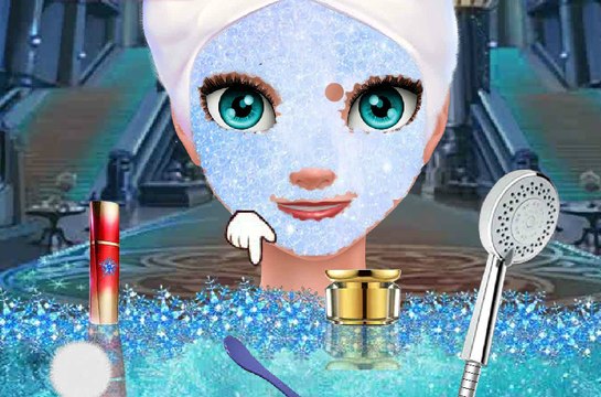 Baby Games for Girls - Elsa Anna Frozen Angel