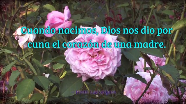 Frases Para MAMA - Frases Por Dia De La Madre - Frases Cortas Para Mamá