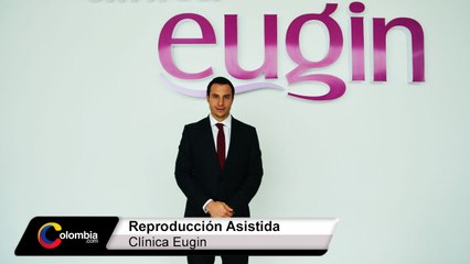 Eugin, plataforma guía para personas que quieren quedar en embarazo.
