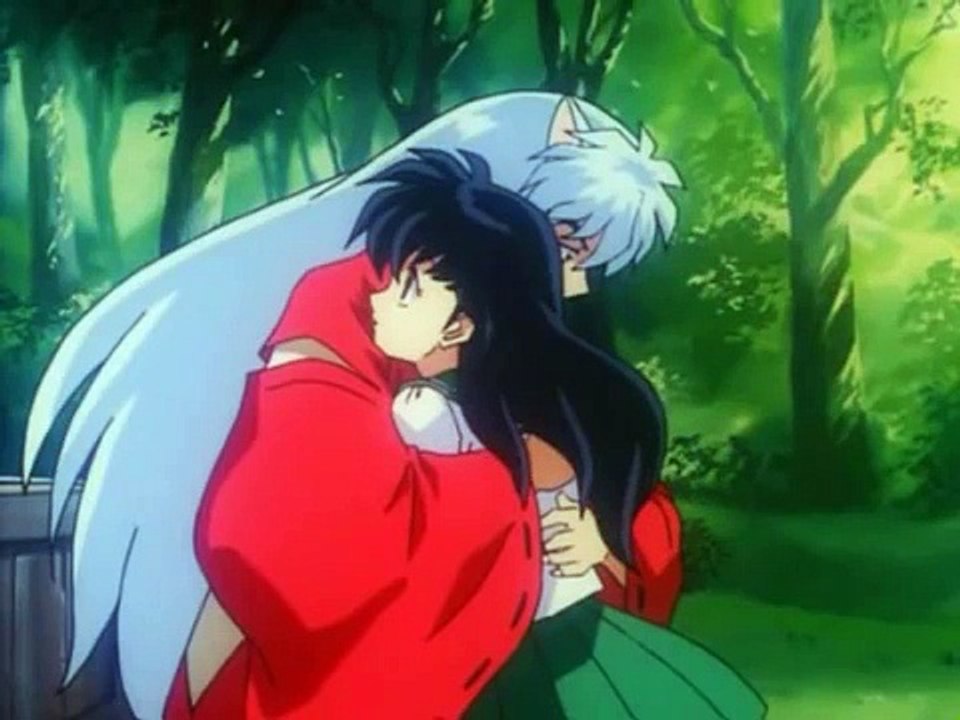 (AMV) Inuyasha y Kagome - Rosas (LODVG)