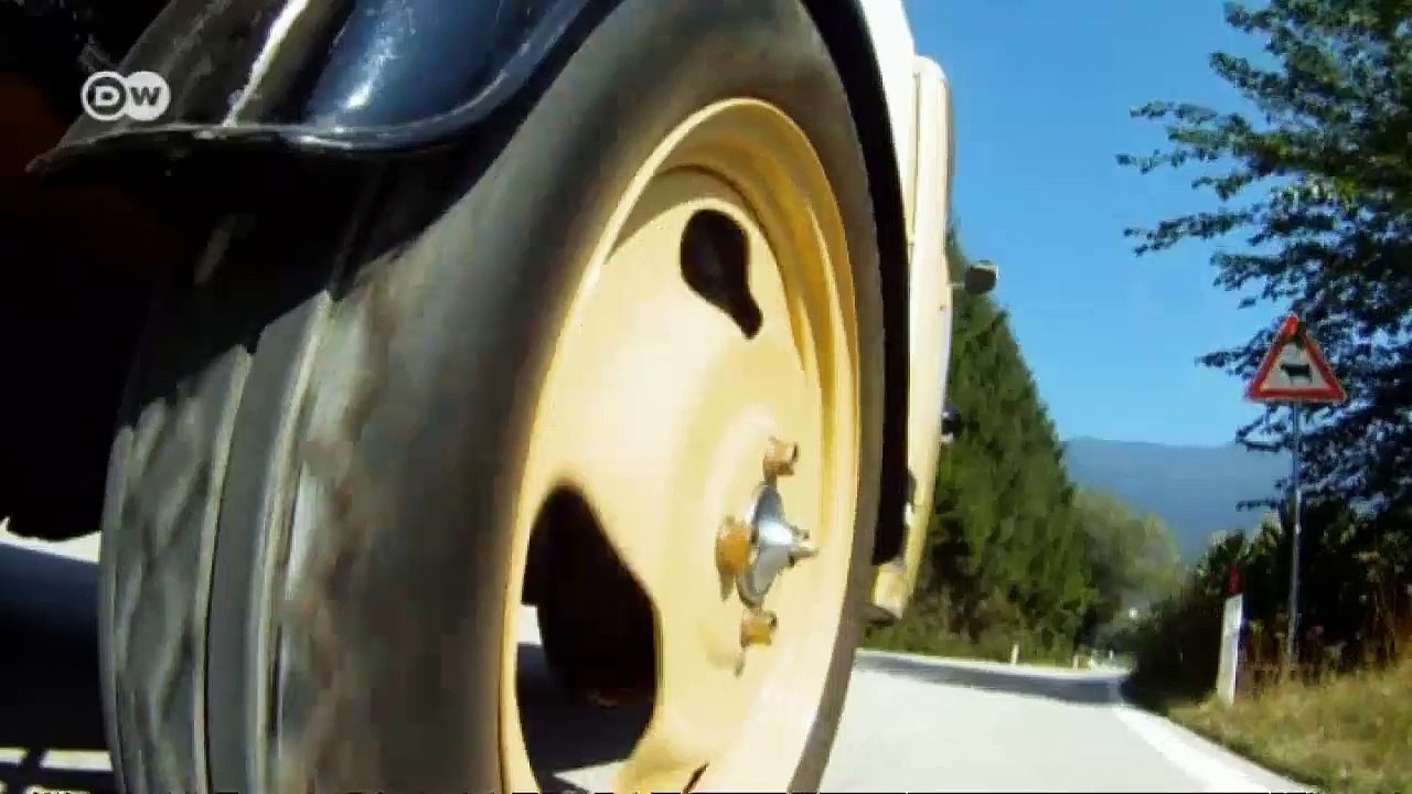 Vintage: Goliath F 400 | Drive it!