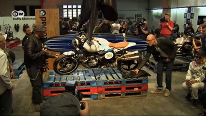 Spot it!: Biarritz Wheels & Waves Motorcycle Festival | Drive it!