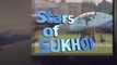 Cazas Supersónicos Sukhoi de Rusia