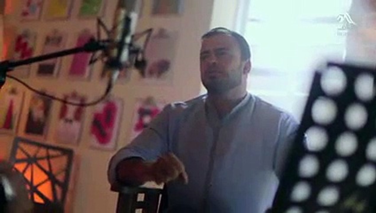 إلهي اعطف فعبدك خائفٌ ومُروعُ - مصطفى حسني وعبد الرحمن رشدي