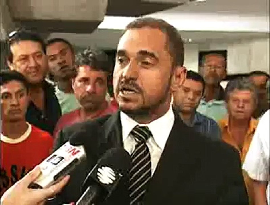 Votação microônibus