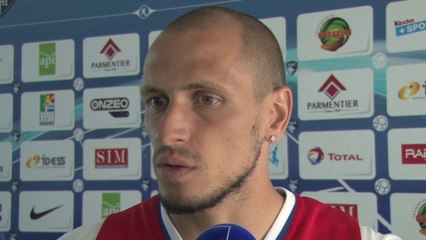 Une semaine après la reprise, le point avec Ludovic Gamboa