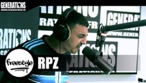 RPZ - Freestyle (Live des studios de Generations)