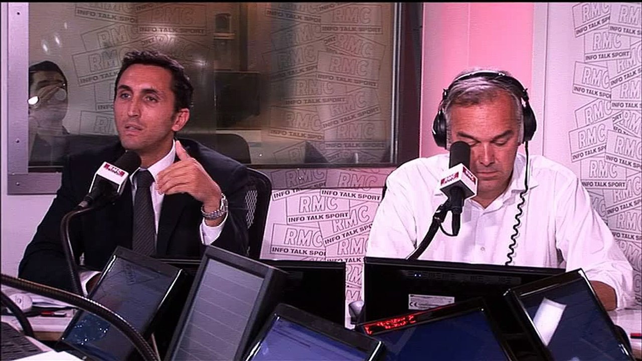 "Marion Maréchal-Le Pen est la Najat Vallaud-Belkacem du FN" Julien Aubert