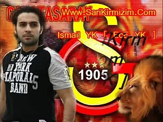 ISMAIL YK   CIMBOM   GALATASARAY CHAMPION